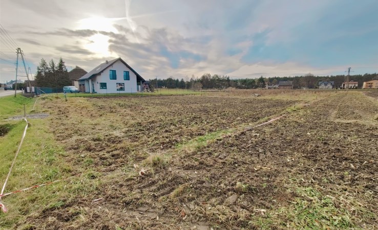 działka na sprzedaż - Bojszowy, Świerczyniec