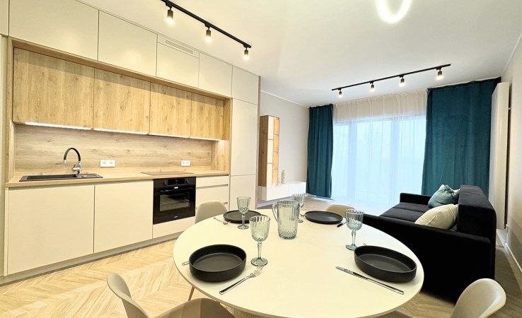 mieszkanie na wynajem - Katowice, Nadgórników