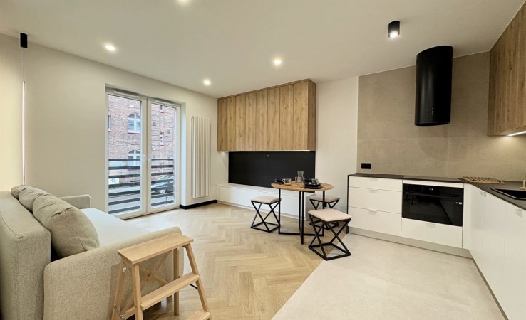 mieszkanie na wynajem - Katowice, Nikiszowiec, Nałkowskiej