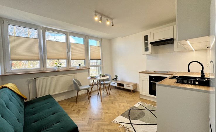 mieszkanie na wynajem - Tychy, Honoraty