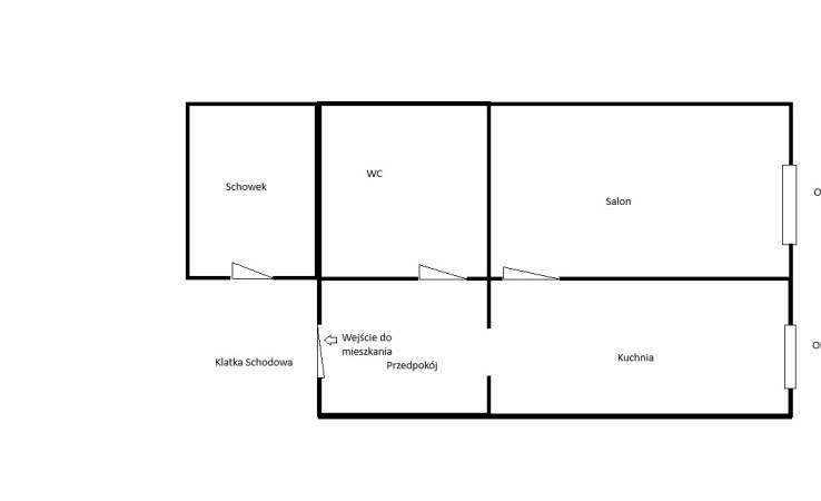 mieszkanie na sprzedaż - Sosnowiec, Lipowa