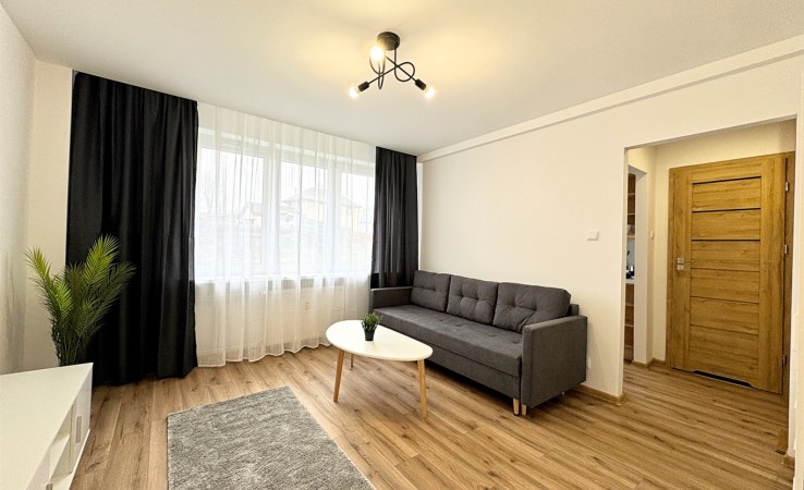 mieszkanie na wynajem - Katowice, 1 Maja