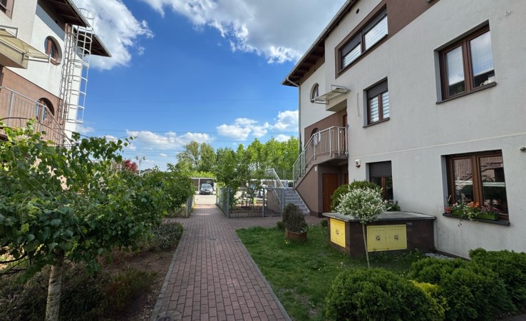 mieszkanie na sprzedaż - Katowice, Kostuchna, Leszczynowa